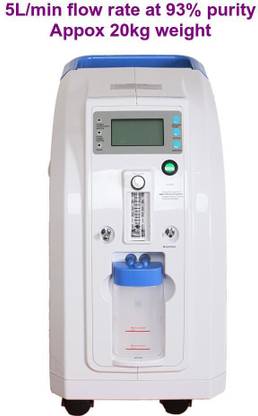 Rk Oxygen Concentrator Oxygen Concentrator