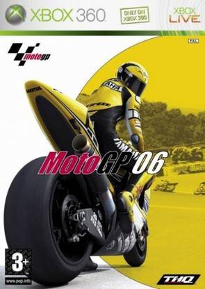 MOTO GP 06 (Microsoft Xbox 360) (Standard)