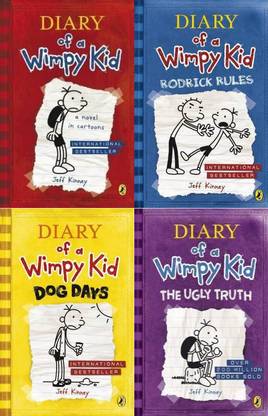 Diary Of A Wimpy Kid
