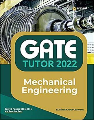 Arihant Mechanical Engineering GATE 2022