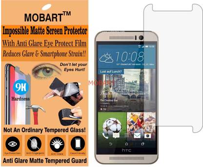 MOBART Impossible Screen Guard for HTC ONE M9 (Flexible Matte)