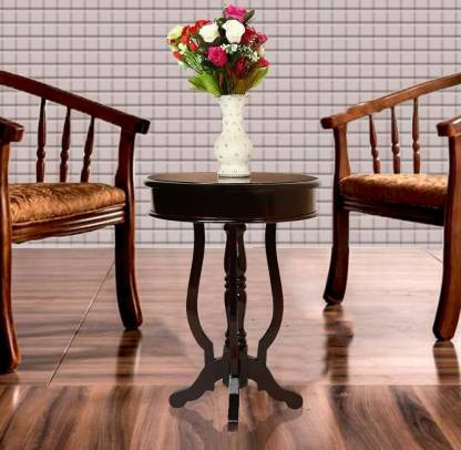 @star Furniture Solid Wood Corner Table