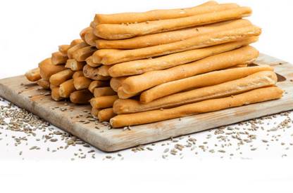 The Bake Shop Jeera Ajwain Bread Stick