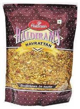 Haldiram's Haldiram Navratan Namkeen Zipper Pack