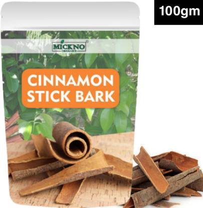 mickno organics MICKNO-BARK-100