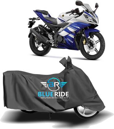 BLUERIDE Two Wheeler Cover for Yamaha