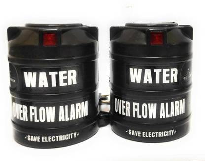 Shishir WA Sound Alarm Water Leak Detector