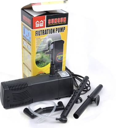 SUNSUN Jp-012F Aquarium Internal Power filter Power: 3 Watts OutPut : 300L/H Power Aquarium Filter