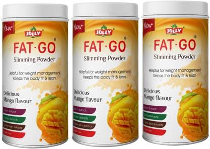 JOLLY FAT GO POWDER