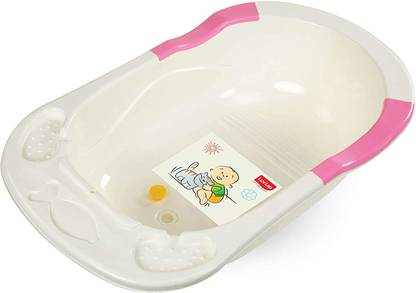 LuvLap Baby Bathtub