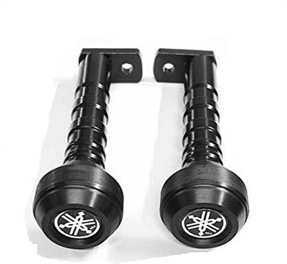 Bullkartzone Yamaha Frame Slider Crash Guard for FZ, Fazer, R15, MT15 or All Sporty Bikes