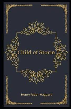 Child of Storm Illustrated