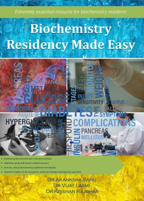 Biochemistry Residency Made Easy