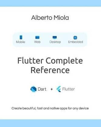 Flutter Complete Reference
