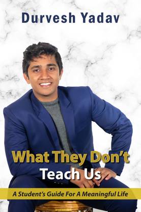 What They Don’t Teach Us