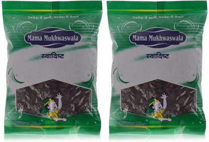 Mama Mukhwas Jasmin supari (Pack of 2 400gm) Jasmin Mouth Freshener