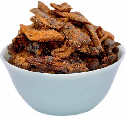 FreshoCartz Masala Keri | Spicy Tangy Raw Mango Digestive Churan | Kachhi Kairi Pachak | Kaccha aam churan | Mukhwas-Pachak Kerri Sour, salty, spicy Sour Candy