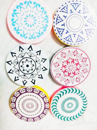 Swa Mi Plastic Carrom Striker