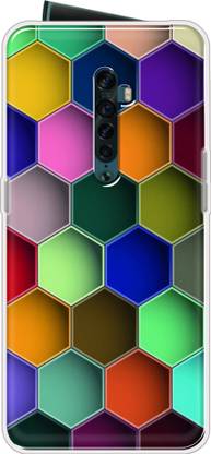 Hansviprint Back Cover for OPPO Reno 2