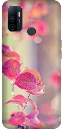 SRIJONI Back Cover for Oppo A53