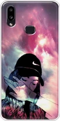 Hansviprint Back Cover for SAMSUNG GALAXY M01S