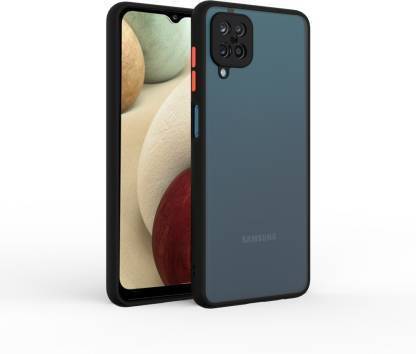 Express Buy Back Cover for Samsung Galaxy A12