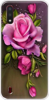 Hansviprint Back Cover for SAMSUNG GALAXY M01