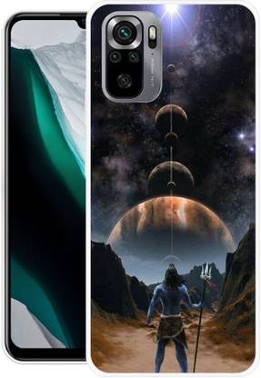 MADRE Back Cover for Redmi Note 10S