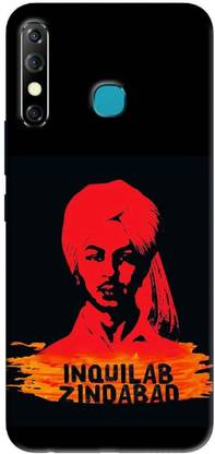 NDCOM Back Cover for Infinix Hot 8