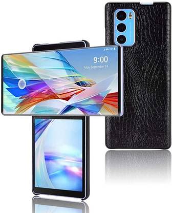 GLOBAL NOMAD Back Cover for LG Wing