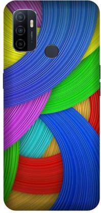 SRIJONI Back Cover for Oppo A53