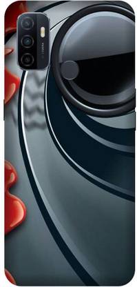 SRIJONI Back Cover for Oppo A53