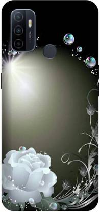 SRIJONI Back Cover for Oppo A53