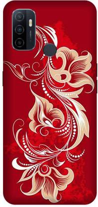 SRIJONI Back Cover for Oppo A53