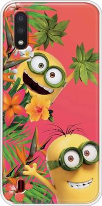 Appcityprint Back Cover for SAMSUNG GALAXY M01