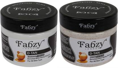fabzy London D-Tan