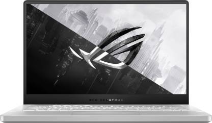 ASUS ROG Zephyrus G14 AMD Ryzen 7 Octa Core 5th Gen AMD Ryzen™ 7 5800H - (8 GB/512 GB SSD/Windows 10 Home/4 GB Graphics/NVIDIA GeForce GTX 1650/60 Hz) GA401QH-BM070TS Gaming Laptop