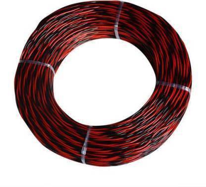 Neoware PVC 1 sq/mm Red 90 m Wire