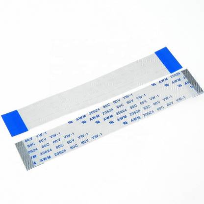 sl sales 31 Pin 1.0mm Pitch 10CM Length ffc fpc flexible ribbon cable(1-Pcs) Electronic Components Electronic Hobby Kit