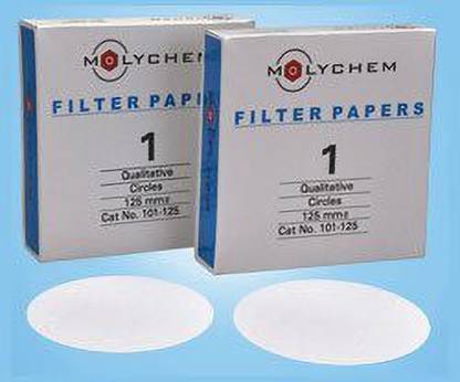 MOLYCHEM Filter Papper Grade 1 Filter Paper