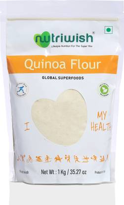 Nutriwish Rye Flour