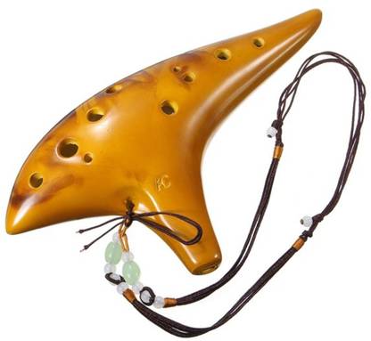 amiciSound Ceramic Flute