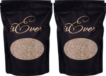 isEver Pearl Millet 1kg Pack of 2 Pearl Millet