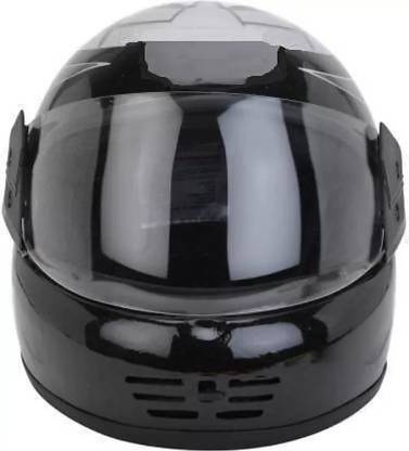 KIN SILVER FULLFACE HELMET Motorbike Helmet