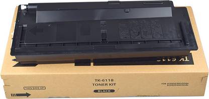 wetech TK 6110 cartridge Compitable With Kyocera ECOSYS M4132idn M4125idn M4132 M4125 Black Ink Toner