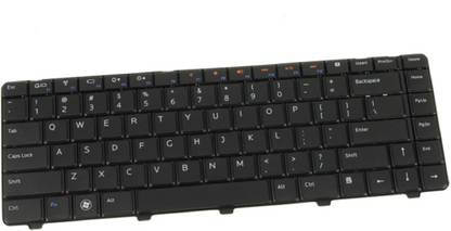 DELL Inspiron N4010 N4030 N5030 M5030 Laptop Keyboard 1R28D Internal Standard Laptop Keyboard Compatible with Desktop, Laptop, Mac