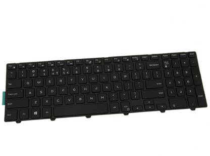 DELL Inspiron 15 (3541 / 3542 / 3543) / 17 (5748) Laptop Keyboard - Non-Backlit - JYP58 Internal Standard Laptop Keyboard