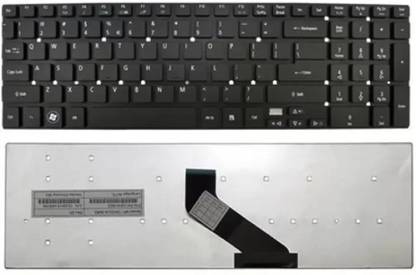 Vanfly Laptop Keyboard for ACER ASPIRE 5755 5755G 5830 5830G 5830T 5830TG V3 Internal Laptop-size Laptop Keyboard Compatible with Desktop, Laptop, Mac