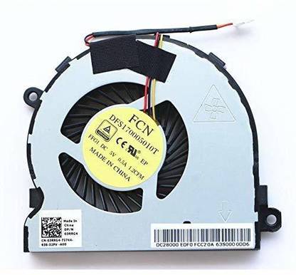 SDLAPPARTS Laptop Internal CPU Cooling Fan for Dell Inspiron 3567 3568 3565 P/N CGF6X Cooling Fan Laptop Cooler