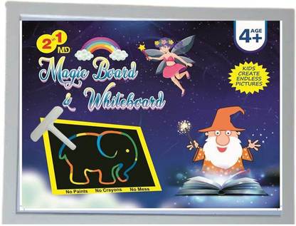 MD Magic Board MD Magic Drawing Board & White Board